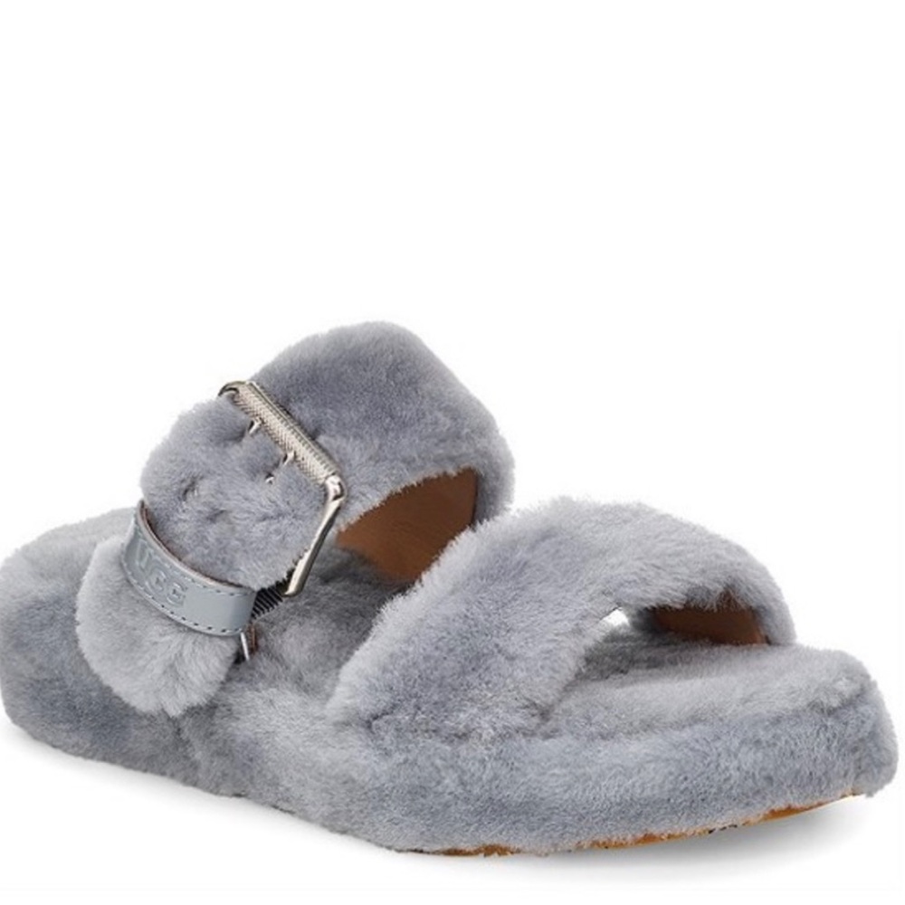 Ugg Fuzz Yeah sandal slippers